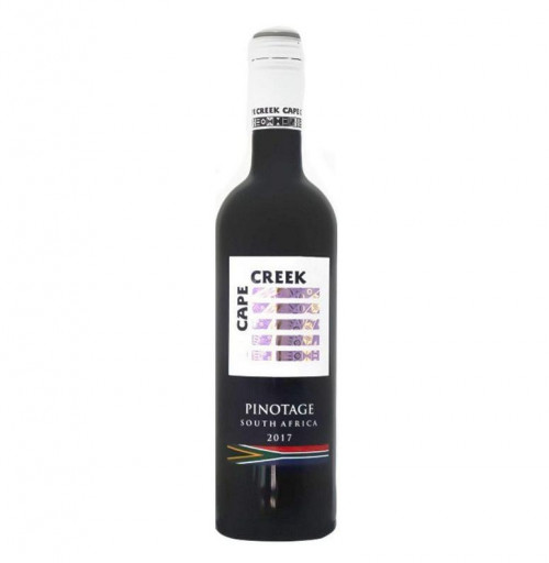 Вино Cape Creek Pinotage червоне сухе 12.5% 0,75л