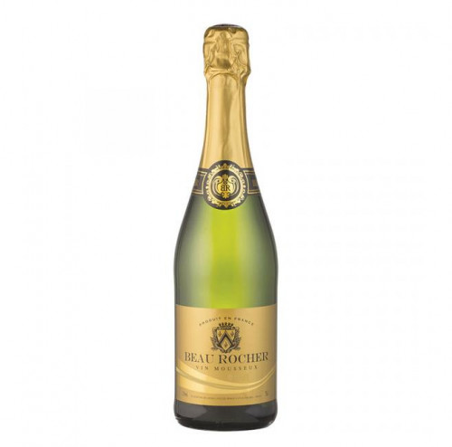 Вино ігристе Beau Rocher Brut 0,75л