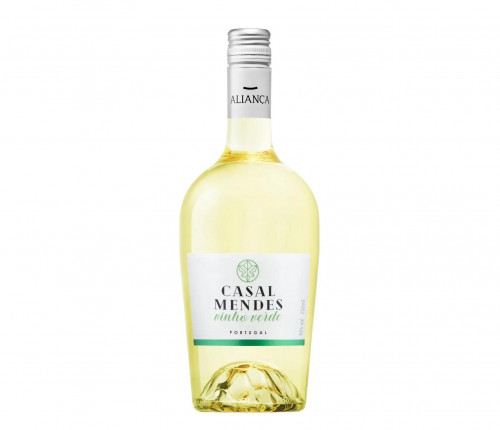 Вино Casal Mendes Vinho Verde біле напівсухе 10% 0.75л