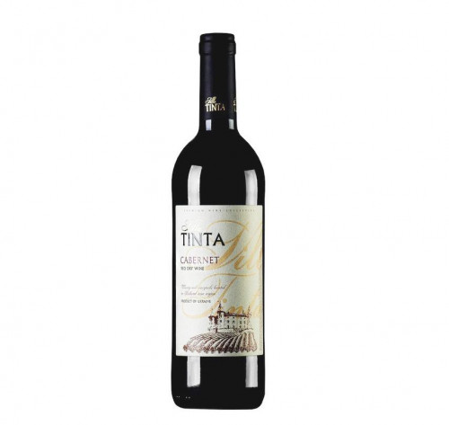 Вино Villa Tinta Cabernet червоне сухе 11-13% 0.75л