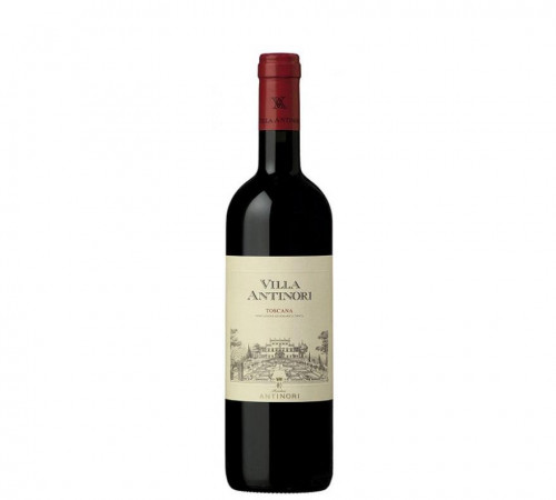 Вино Antinori Villa Antinori червоне сухе 0.75л 13.5%