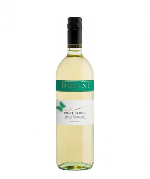 Вино Donini Pinot Grigio delle Venezie біле сухе 0.75л 12%