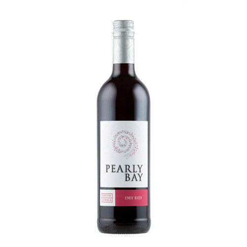 Вино Pearly Bay Red червоне сухе 0.75л 11 - 14.5%