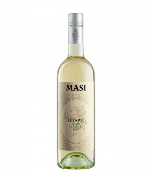 Вино Masi Agricola S.P.A Levari Soave Classico біле сухе 0.75л 12%