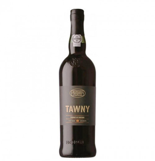 Портвейн Borges Tawny Porto червоний солодкий 19% 0,75л