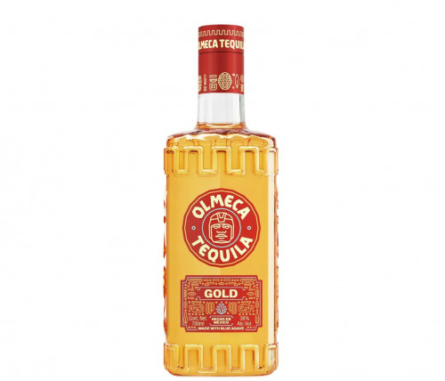 Текіла Olmeca Gold 38% 0,7л