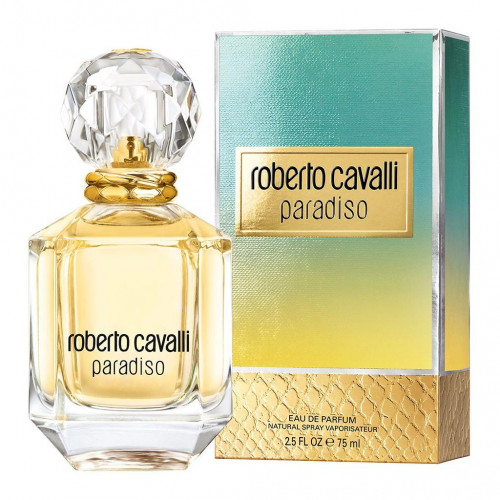 Парфумована вода для жінок Roberto Cavalli Paradiso 75мл