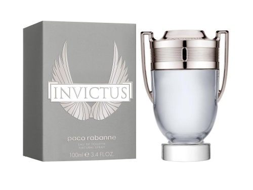 Paco Rabanne Invictus Туалетна вода 100 ml