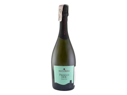 Вино ігристе Rocca Rossa Prosecco біле Extra Dry 0.75л 11%