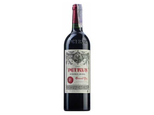 Вино Petrus Pomerol червоне сухе 0.75л 13.5%