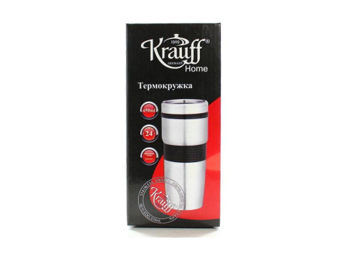 Термокружка Krauff 26-178-042 450мл