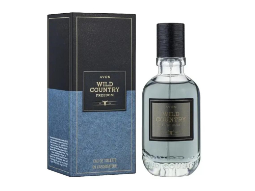 Avon Wild Country Freedom 75мл