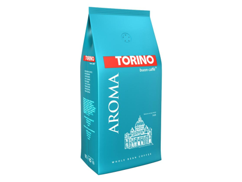 Кава в зернах Torino Aroma 1 кг