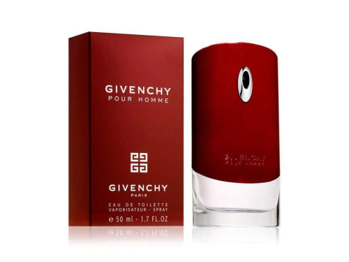 Туалетна вода для чоловіків Givenchy Pour Homme 50мл