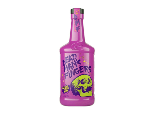 Ром Dead Man's Fingers Passionfruit 37,5% 0,7л