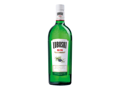 Джин Lubuski Original 0.7л 40%