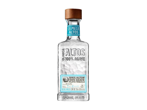 Текила Olmeca Altos Plata 100% Agave 0.7л 38%