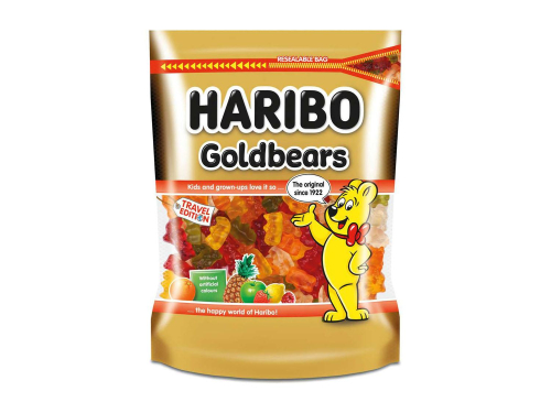 Цукерки Haribo Goldbears, 750г