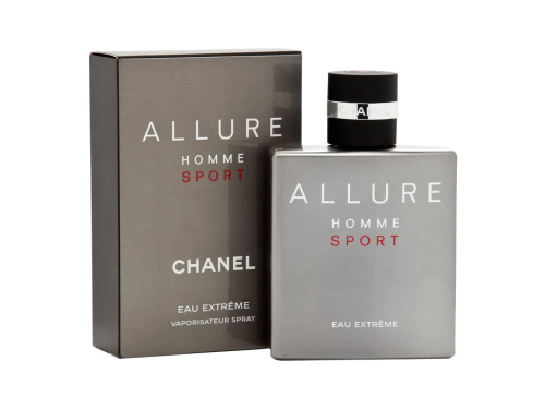 Парфумована вода для чоловіків Chanel Allure Homme Sport Eau Extreme 100мл