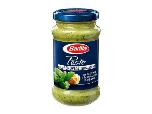 Соус Barilla Pesto Genovese без часнику 190г