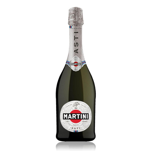 Вино ігристе Martini Asti біле солодке 7,5% 0,75л