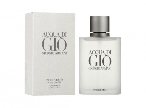 Туалетна вода для чоловіків Giorgio Armani Acqua Di Gio Pour Homme 100мл