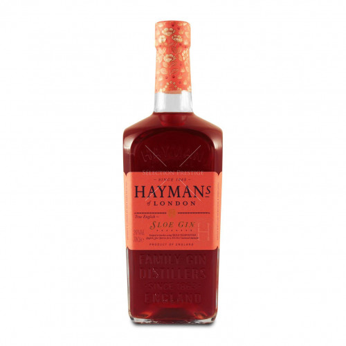 Джин Hayman's Sloe терновий 26%, 0,7л