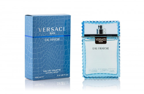 Versace Eau Fraiche Туалетна вода 100 ml