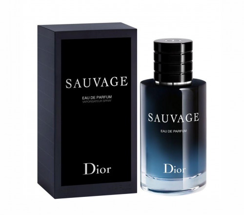 Парфумована вода чоловіча Christian Dior Sauvage Eau de Parfume EDP 100 ml