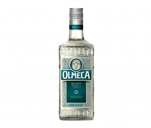 Текила Olmeca Blanco 38% 0,7л