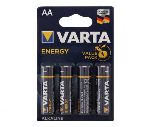 Батарейка Varta №4106 AA 1.5V LR6 4шт/уп