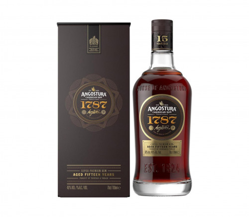 Ром Angostura 1787 40% 0,7л