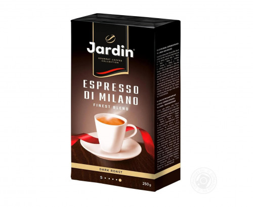 Кава Jardin Espresso di Milano мелена 250г