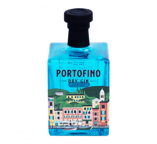 Джин Portofino 0.5л 43%