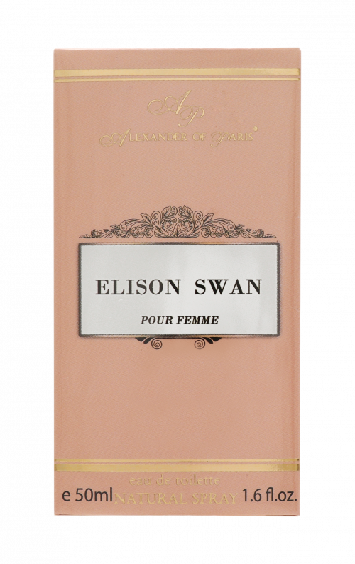 Alexander of Paris Elison Swan т/вода жіночa 50мл