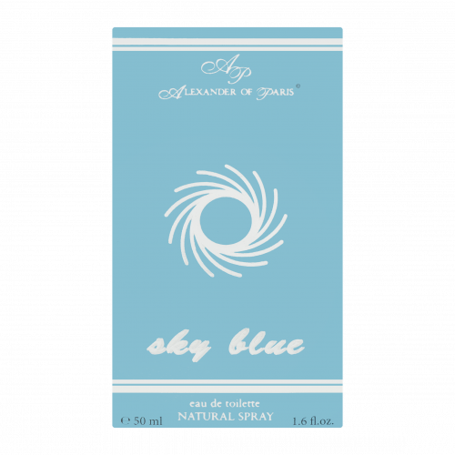 Alexander of Paris Sky Blue т/вода жіночa 50мл