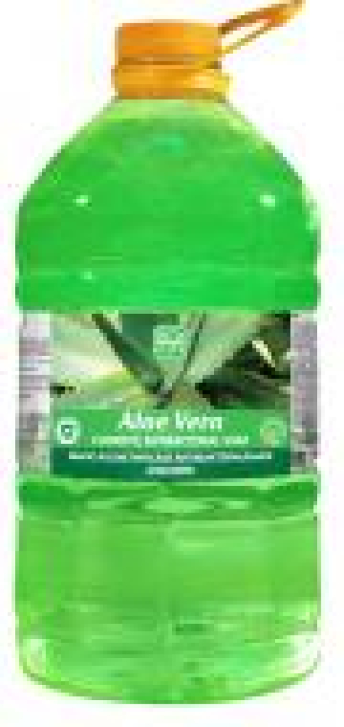 Антибактеріальне рідке мило Bioton антибактеріальне Алое 5000мл