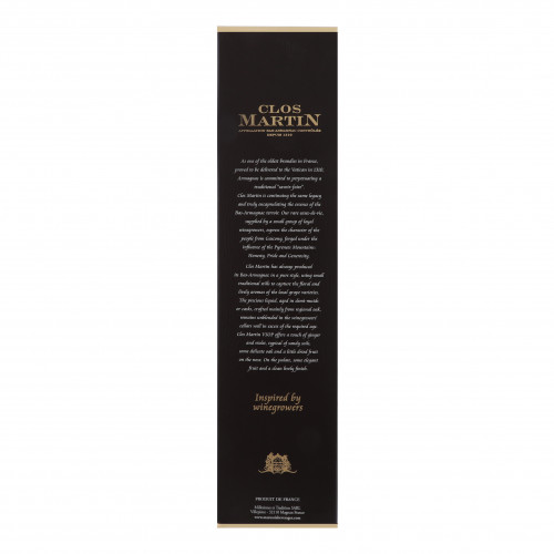 Арманьяк Clos Martin VSOP 8 лет