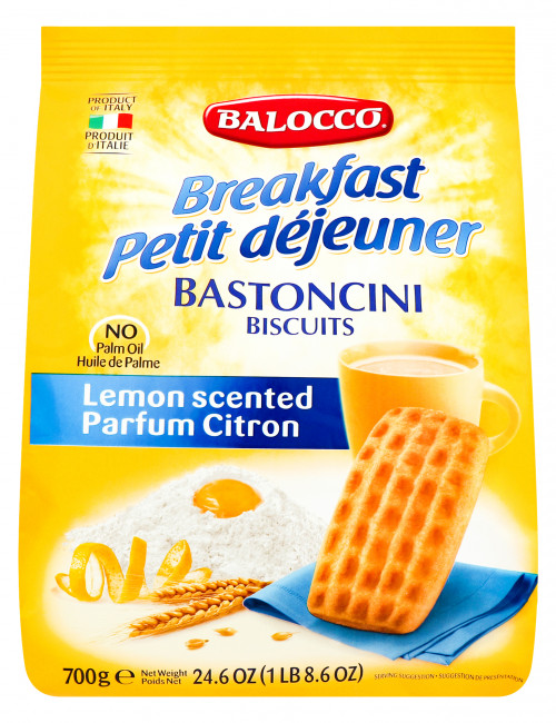 BALLOCO ПЕЧ 700Г BASTONCINI