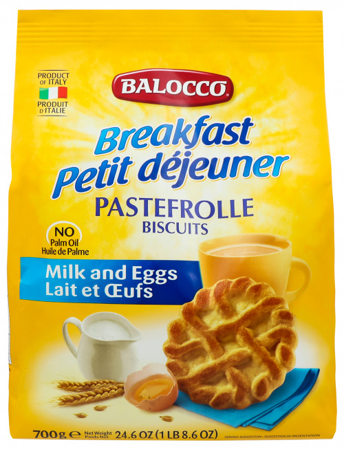 BALLOCO ПЕЧ PASTEFROLLE 700Г