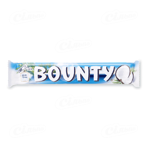 Батончик 57г Mars Bounty м/уп