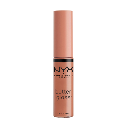 Блеск для губ NYX Professional Makeup Butter Gloss 14 Madeleine (800897818586) 
