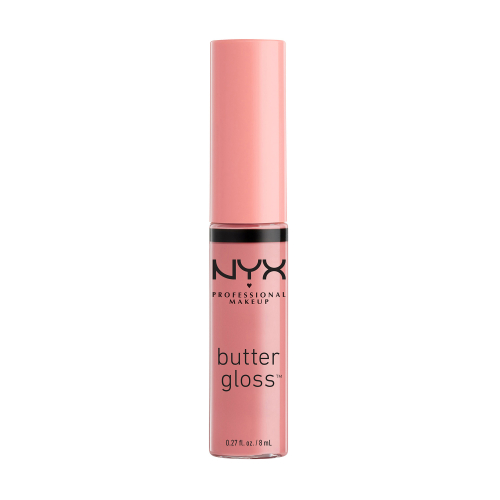 Блиск для губ NYX Professional Makeup Butter Gloss 05 Creme Brulee (800897818494)