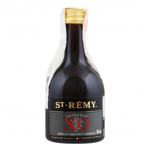 Бренді 0.05л 40% XO St-Remy пл