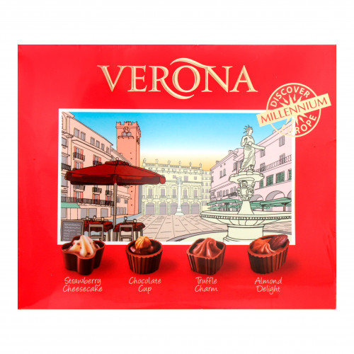 Ц-ки "Verona" 110г /Chocolatier/