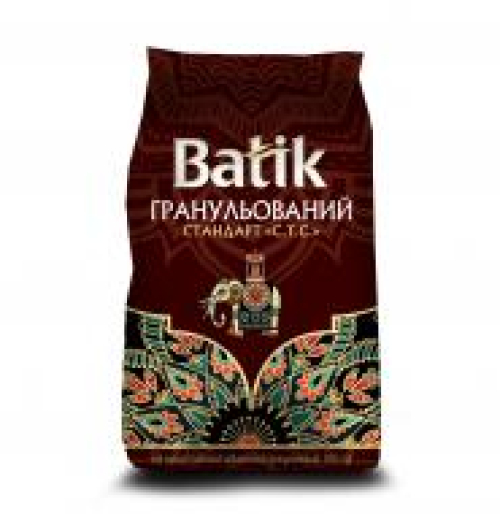 Чай Batik гранули СТС М/У, 100г