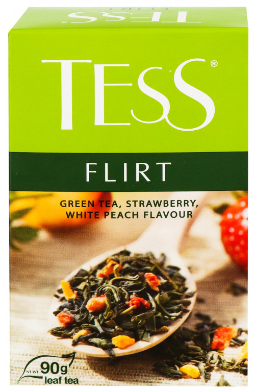 Чай Tess Flirt 90г