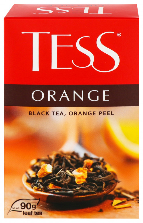 Чай Tess Orange 90г