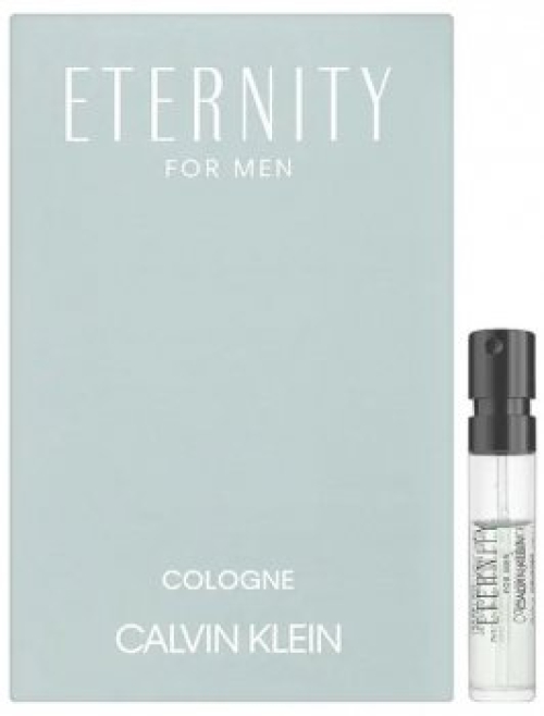 >Calvin Klein Eternity Cologne Туалетна вода чоловіча, 1.2мл (пробник)