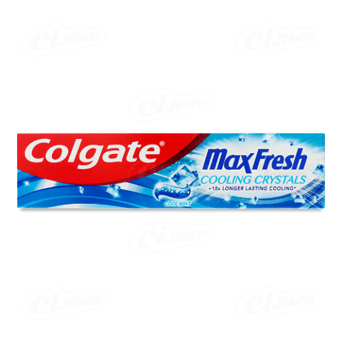 Colgate з/паста Max Fresh Cooling Crystals, 100мл